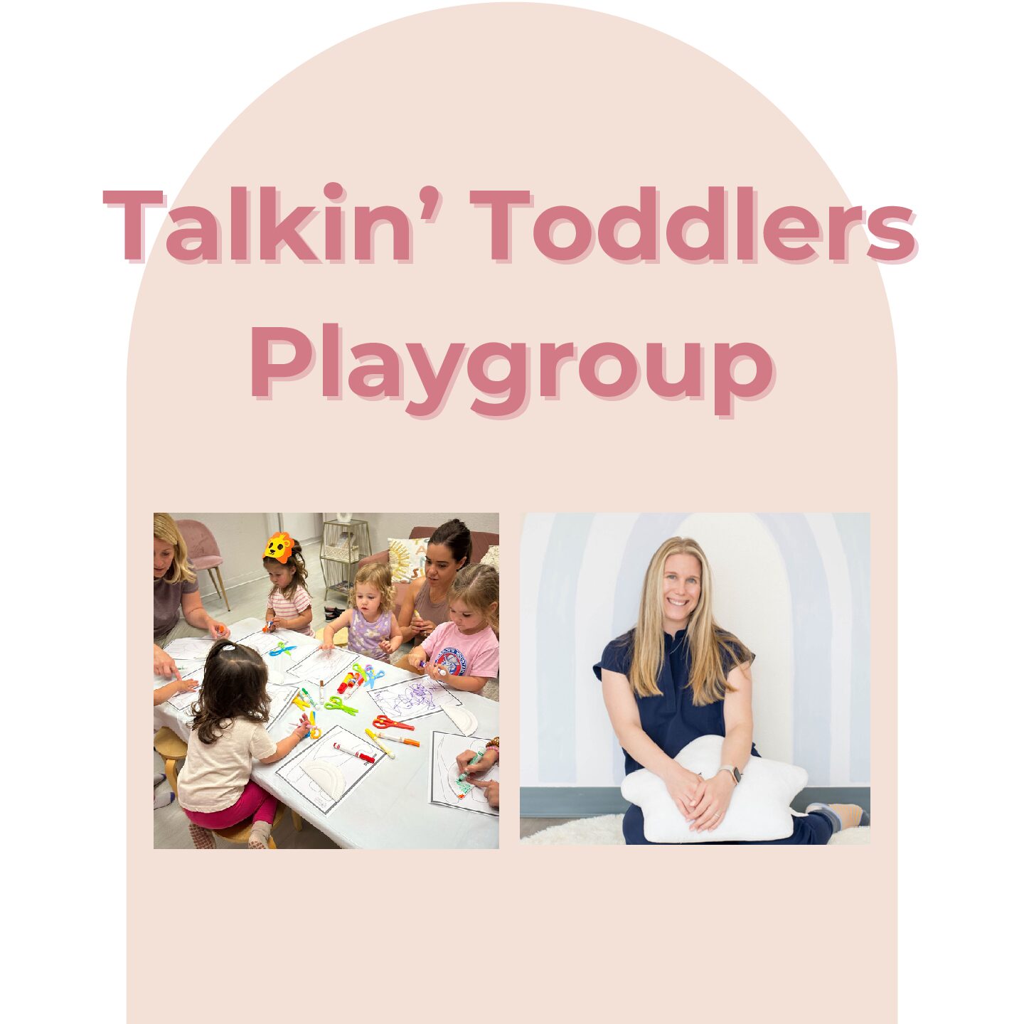 Talkin' Toddlers
